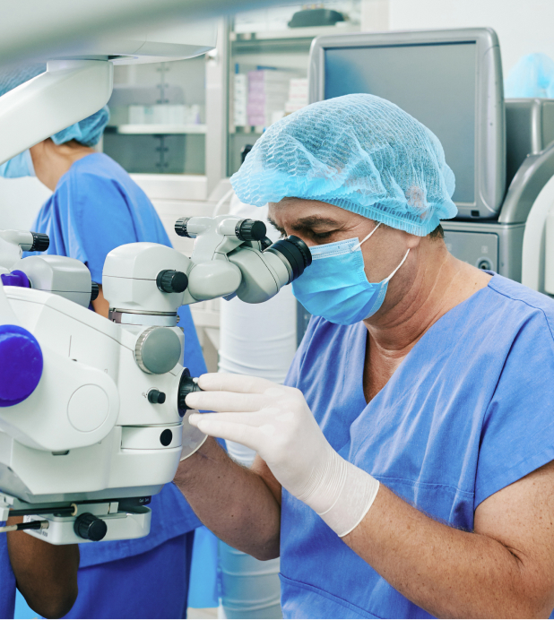 Expert LASIK and Cataract Surgeons