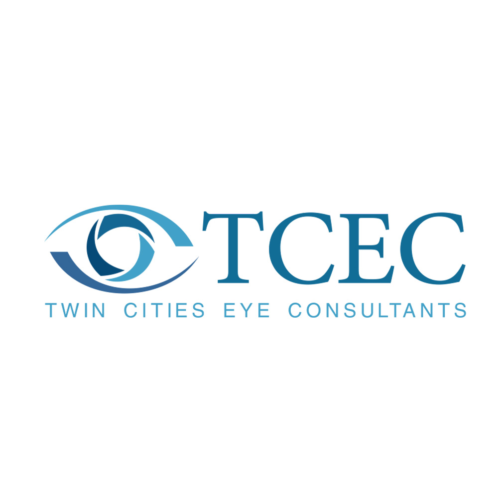 About Twin Cities Eye Consultants | Old Logo